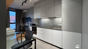 Апартаменты, 35 м² в ЖК «Лайнер», Москва