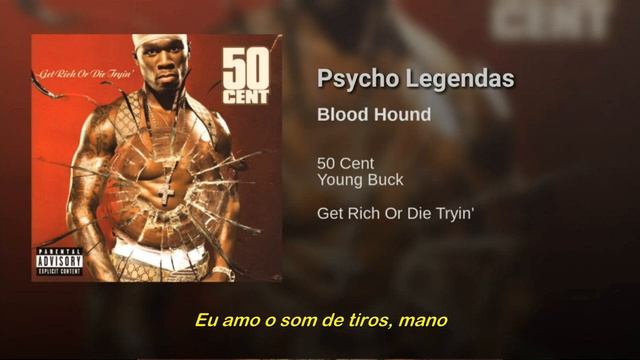 50 Cent Ft Young Buck - Blood Hound (Legendado) смотреть онлайн