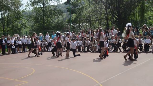 Школьный вальс 2015 смотреть онлайн