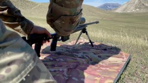 Биение пуль и влияние на кучность. Отстрел групп.