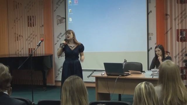 Кристина Выборнова, Новогодний концерт. Песня "Замок"