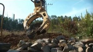 ROTATING STONE GRAPPLE.wmv