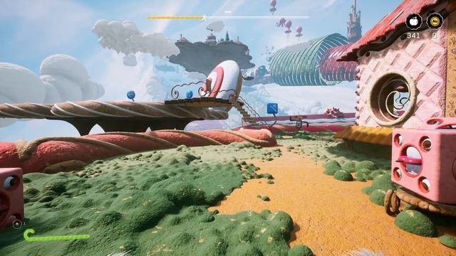 Atomic Heart Trapped in Limbo - прохождение серия 1