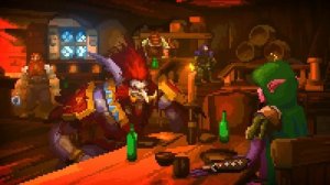 World of Warcraft but its lofi beats