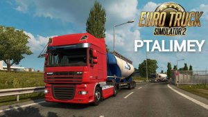 Конвой - действуют ваши заказы ( до 1000 км)📢Euro Truck Simulator 2🚛