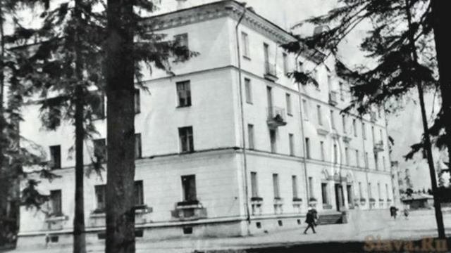 старое сертолово от Лёхи!