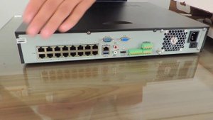 NVR 16 CANAIS 4K HIKVISION DS-7716NI-K4