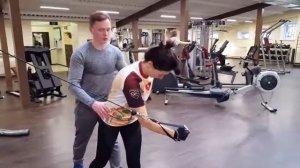 Анатомия  Тренировки с биологической обратной связью