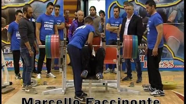 WORLD RECORD BENCH PRESS OVER40 232,5KGP.C.79,500 смотреть онлайн