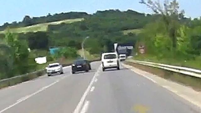 Bu ne gaz? / What's the rush? - Bajaj Pulsar 200NS смотреть онлайн