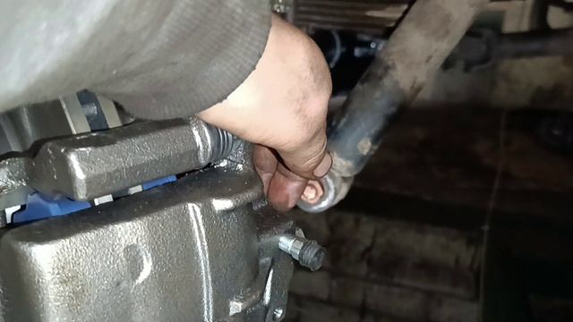 дисковые тормоза на УАЗ смотреть онлайн