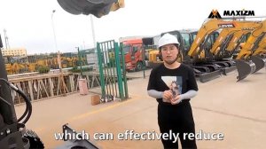 MAXIZM | LOVOL FR60E2 Excavator