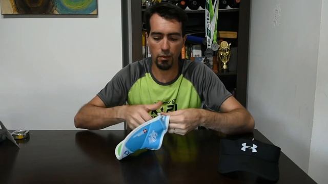 Viseras para running - review смотреть онлайн