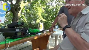 Тестирование трансивера SW 2015 в полевых условиях