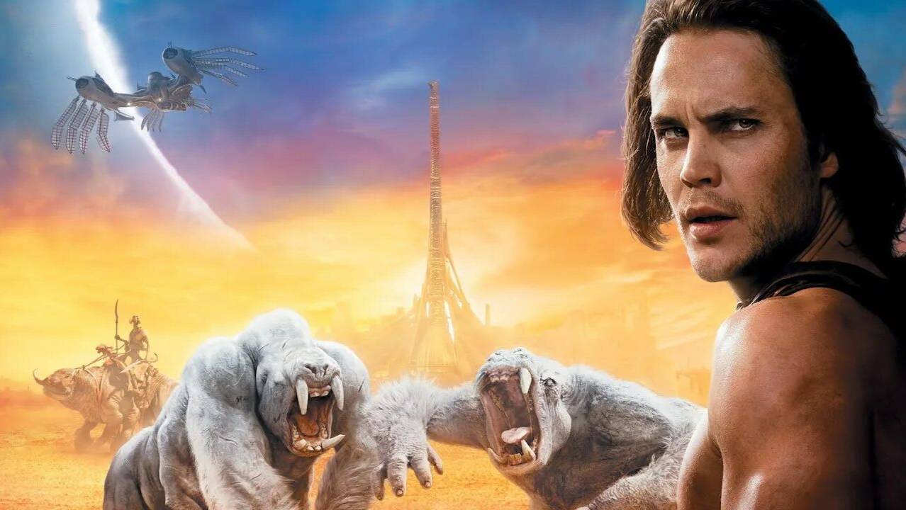 Джон Картер / John Carter (2012)