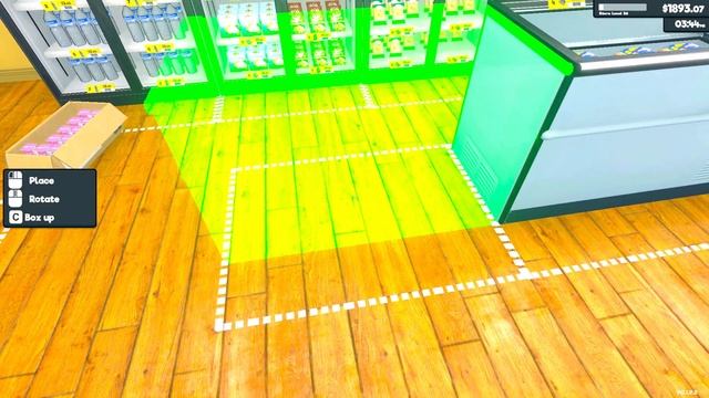 MAM JUŻ 10 LODÓWEK w SWOIM SKLEPIE 🛒Wprowadzam Sushi. Supermarket Simulator (#8) - Symulator Sklepu смотреть онлайн