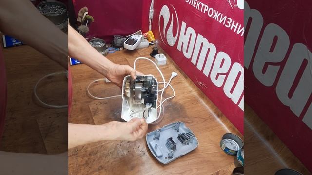 Ингалятор Rossmax не качает воздух | Ремонт ингаляторов в Санкт-Петербурге (СПб) и Ленинградской обл