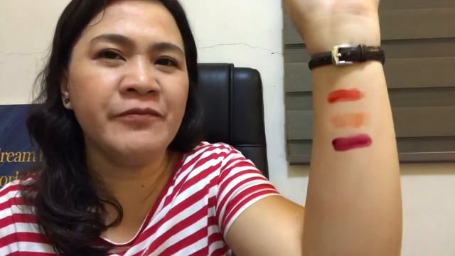KissCo Powder Matte & Gel Tint Product Review|Wear Test смотреть онлайн