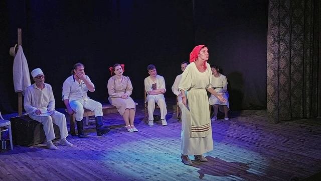 КОММУНАЛЬНЫЙ ОРКЕСТРИК