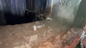 типа влог. заброшки в пределах Катунино