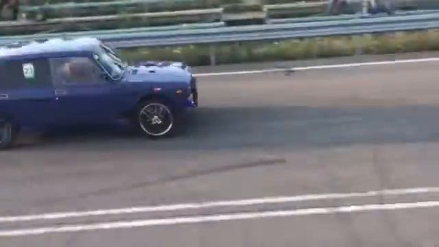 Ваз 2107 турбо 5.5 л смотреть онлайн