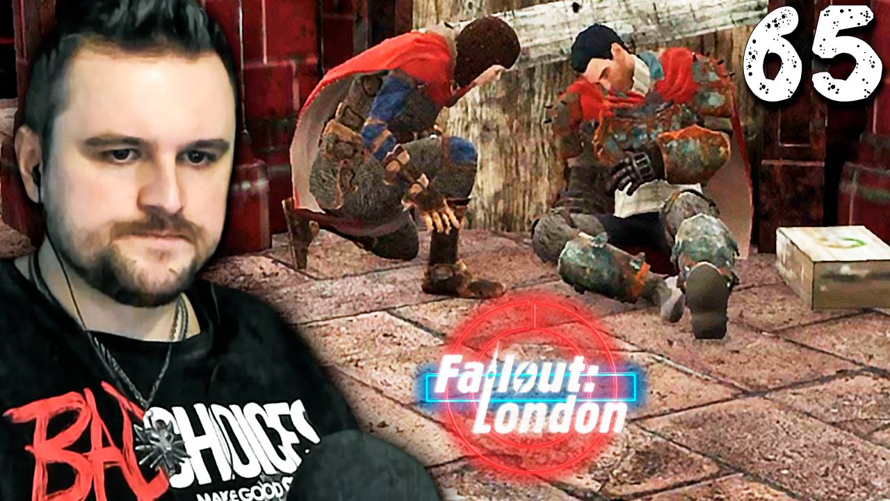 БОЛЬШЕ НЕ РЫЦАРЬ (65) ► Fallout London