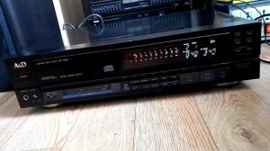 A&D DP-7000 Pink Floyd