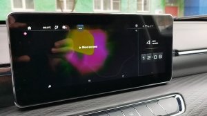 Яндекс музыка при старте ГУ Haval Jolion