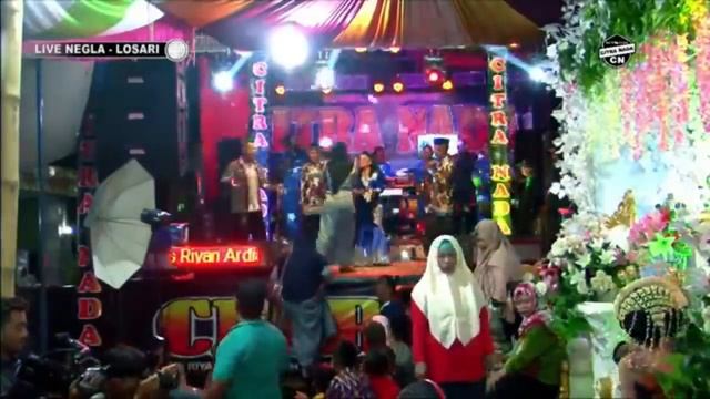 DASARE MASIH DEMEN || TARLING KLASIK || CITRA NADA LIVE DUKUH MAYAG || NEGLA - LOSARI