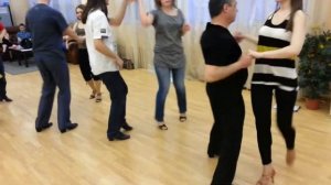 Гр31 Занятие 2013.03.27 Хастл-начинающие Денегин-Козлова [4]