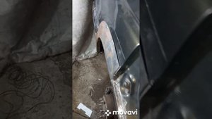 ремонт кузова паджеро 2