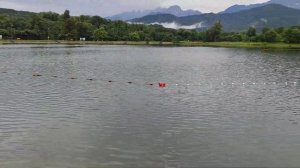 Владикавказ.Водная станция