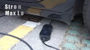 10A / 16A Level 2 Portable EV Charger Type 2 EV Charging Cable