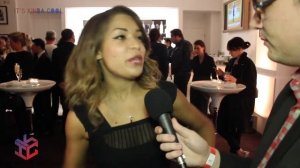 Antonia Thomas - Sunshine on Leith - BAFTA Celebrity Screening
