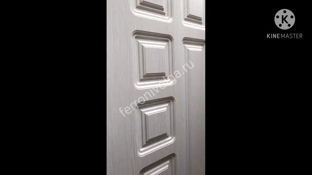 Изотерм дверь