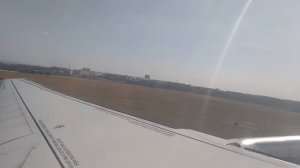 Взлет с аэропорта Ростова на дону