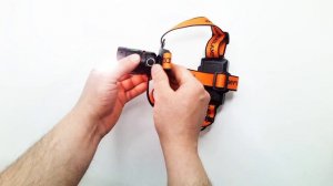 Перезаряжаемый Налобный Фонарь HT-3159-PM20 (фонарь с одним режимом)