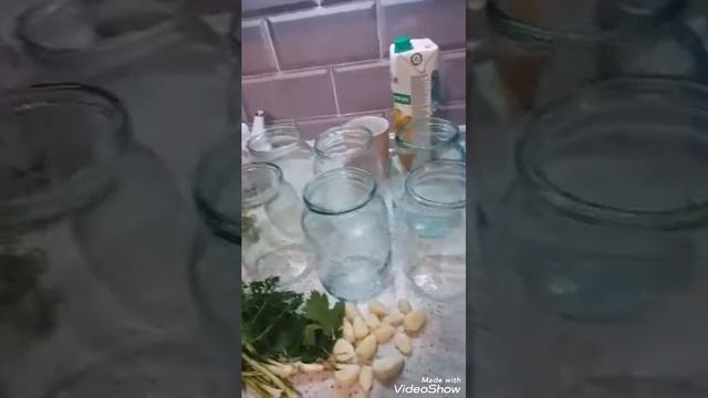 Солёные огурчики для Ульянки👌 смотреть онлайн