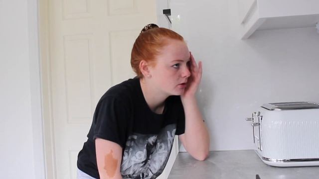 I dyed my hair with coffee and it ruined my hair