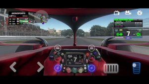 MONOPOSTO 2024||Game Formula 1 Grafik Gilaa!!