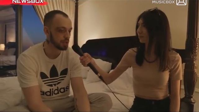 NEWSBOX. Vj Чак. 18.04.2016 смотреть онлайн