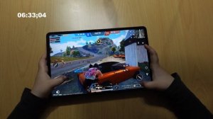 HONOR PAD 9 TABLET PUBG TESTİ