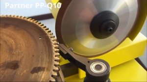 Partner PP Q10 Станок для заточки дисковых пил диаметром 60 400 мм