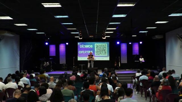 CULTO DE DOMINGO 14/04/24 смотреть онлайн