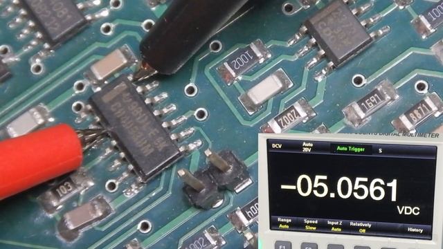 Punta Lógica para Electrónica Digital смотреть онлайн