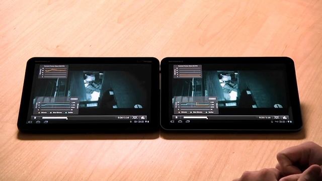 Enhanced Video Performance with Flash Player 10.3 on Android 3.1 смотреть онлайн
