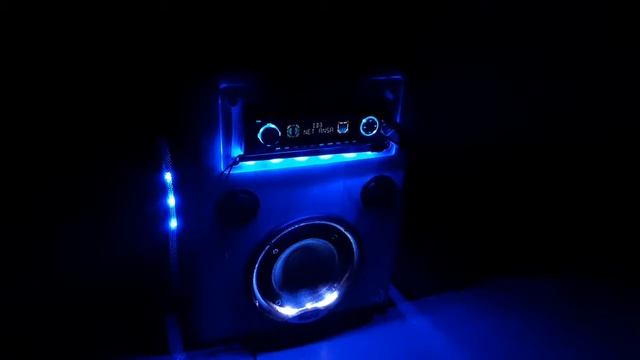 Boom Blaster Diy Hertz Dcx 690_Impuls Acustic Comp 5 смотреть онлайн