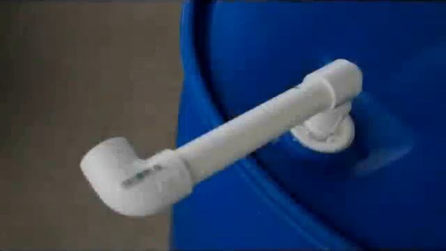 220 gal rain water collection system - installation смотреть онлайн