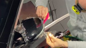 Авто-Полиш участвует в чемпионате по оклейке авто пленкой PPF Chalange 2022 на DD EXPO