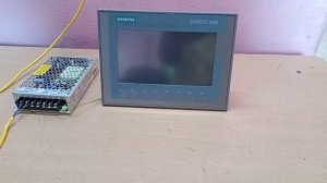 Siemens Simatic KTP 700 Basic Serviced by proton Engineers